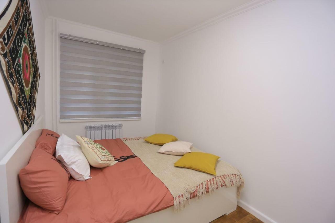 Luxury 2 Bedrooms Apartment Walking Distance From Gur-Emir Samarkand Ngoại thất bức ảnh