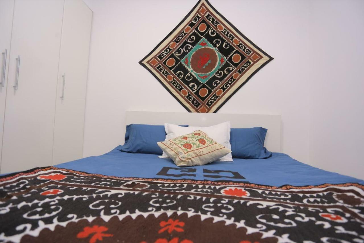 Luxury 2 Bedrooms Apartment Walking Distance From Gur-Emir Samarkand Ngoại thất bức ảnh