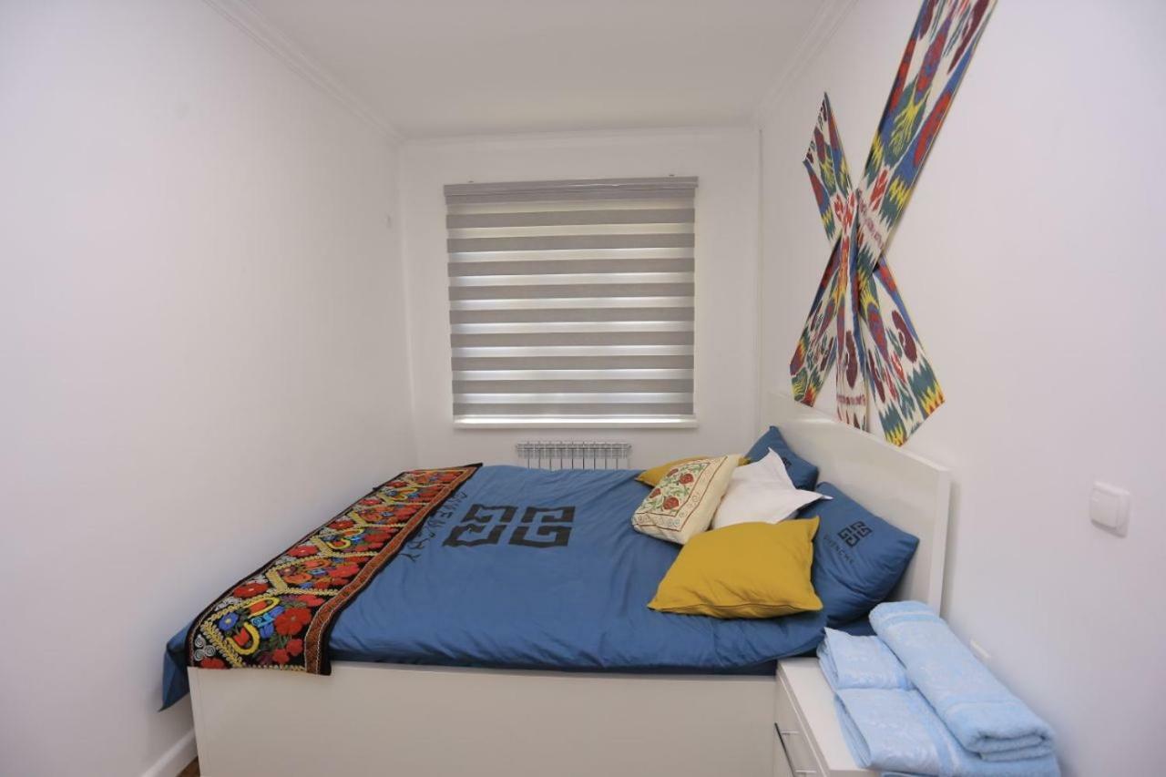Luxury 2 Bedrooms Apartment Walking Distance From Gur-Emir Samarkand Ngoại thất bức ảnh